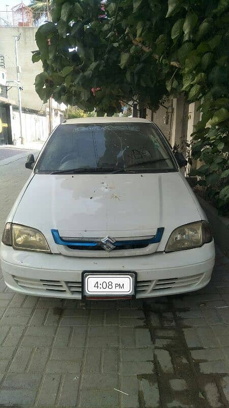 Suzuki Cultus VXR 2011 3