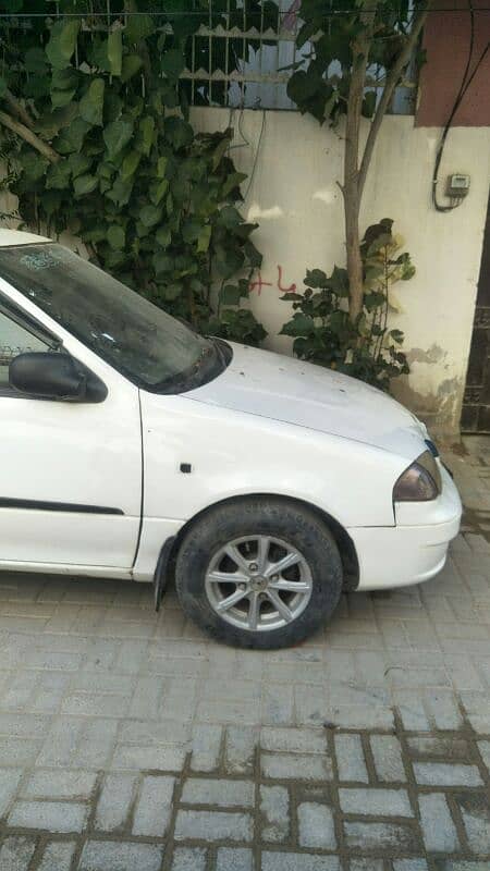 Suzuki Cultus VXR 2011 6