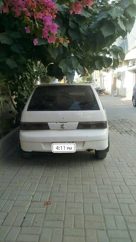 Suzuki Cultus VXR 2011 7