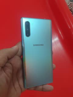 Note 10 5g 12/256gb 0