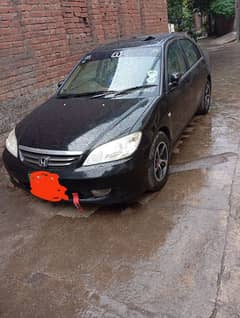 Honda Civic Oriel 2006 all ok car for sale