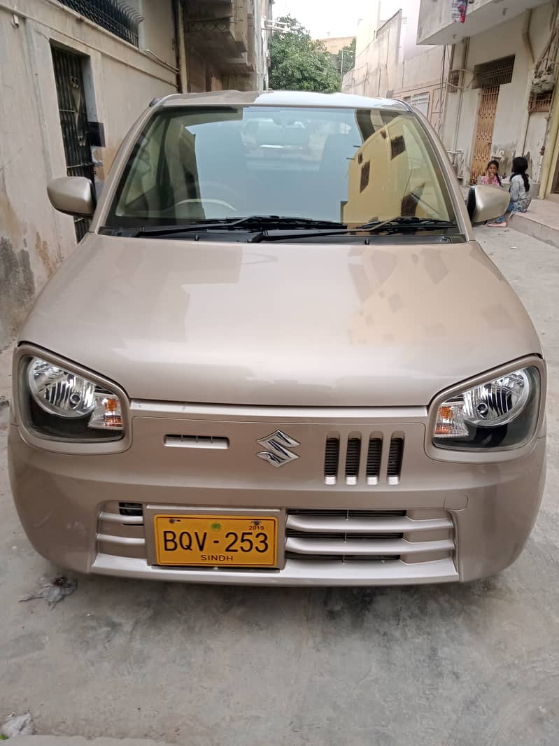 Suzuki Alto 2019 Vxl first owner 0