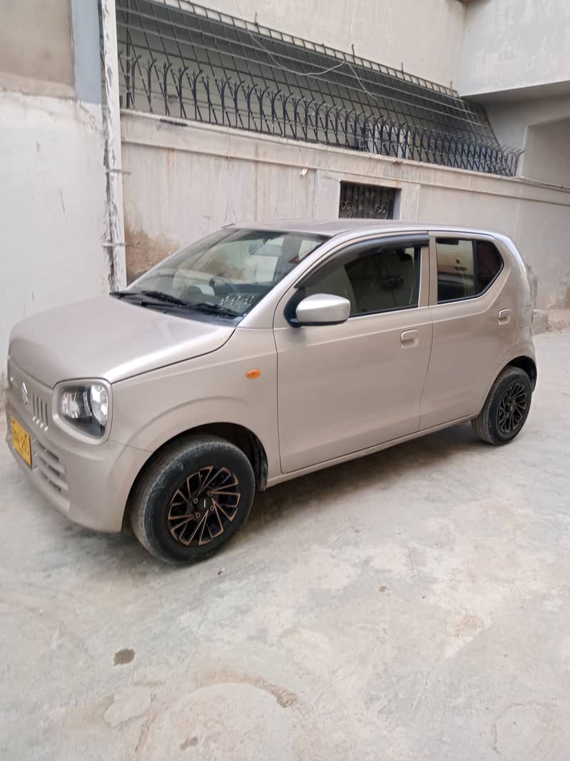 Suzuki Alto 2019 Vxl first owner 2