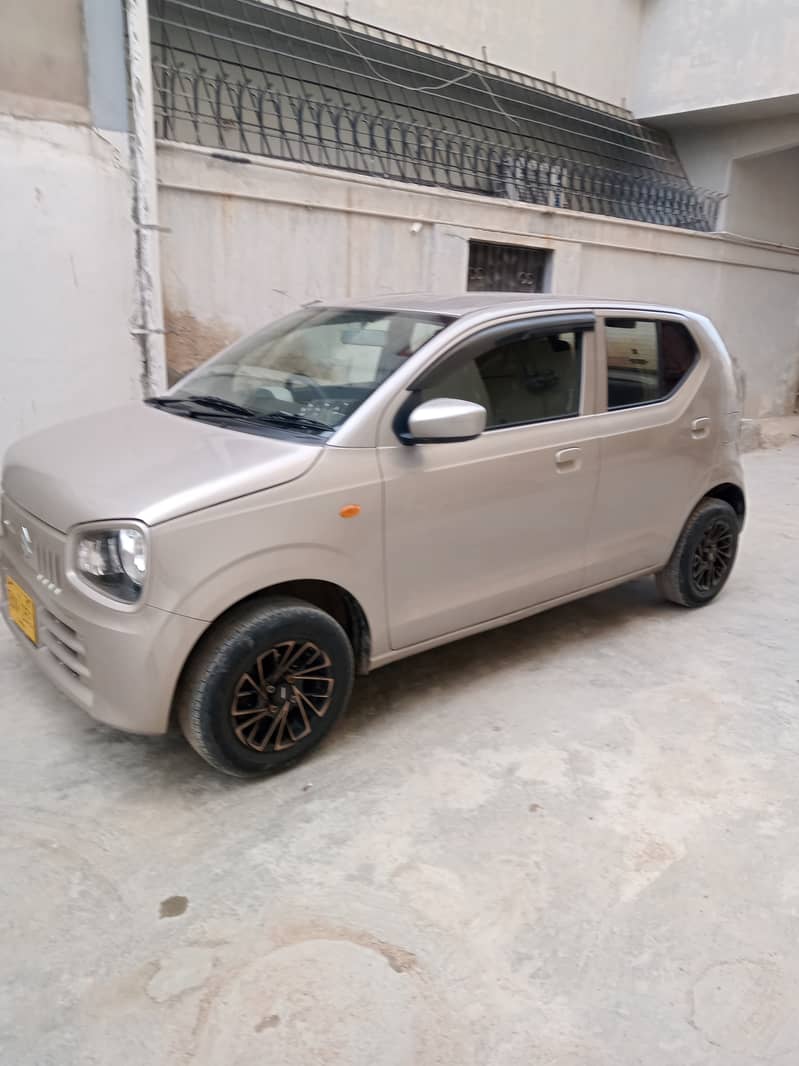 Suzuki Alto 2019 Vxl first owner 3