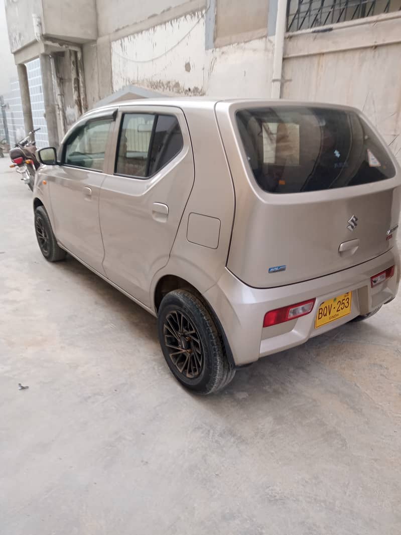 Suzuki Alto 2019 Vxl first owner 4