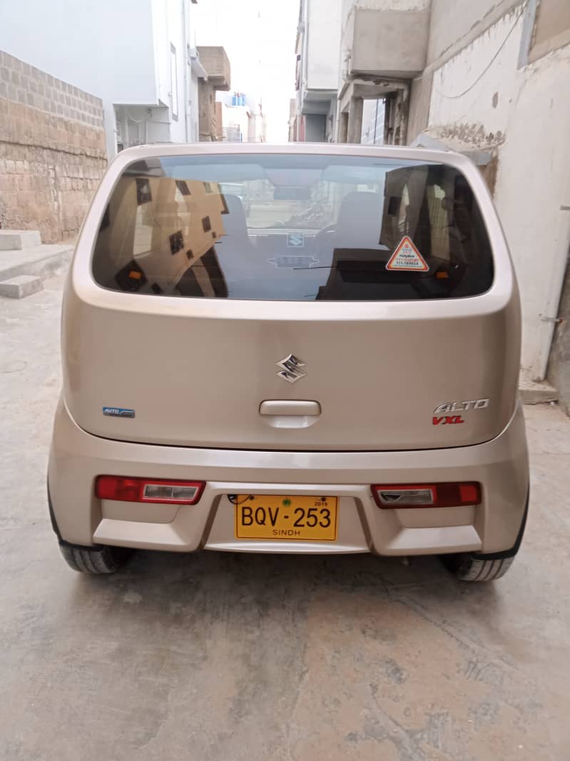 Suzuki Alto 2019 Vxl first owner 5