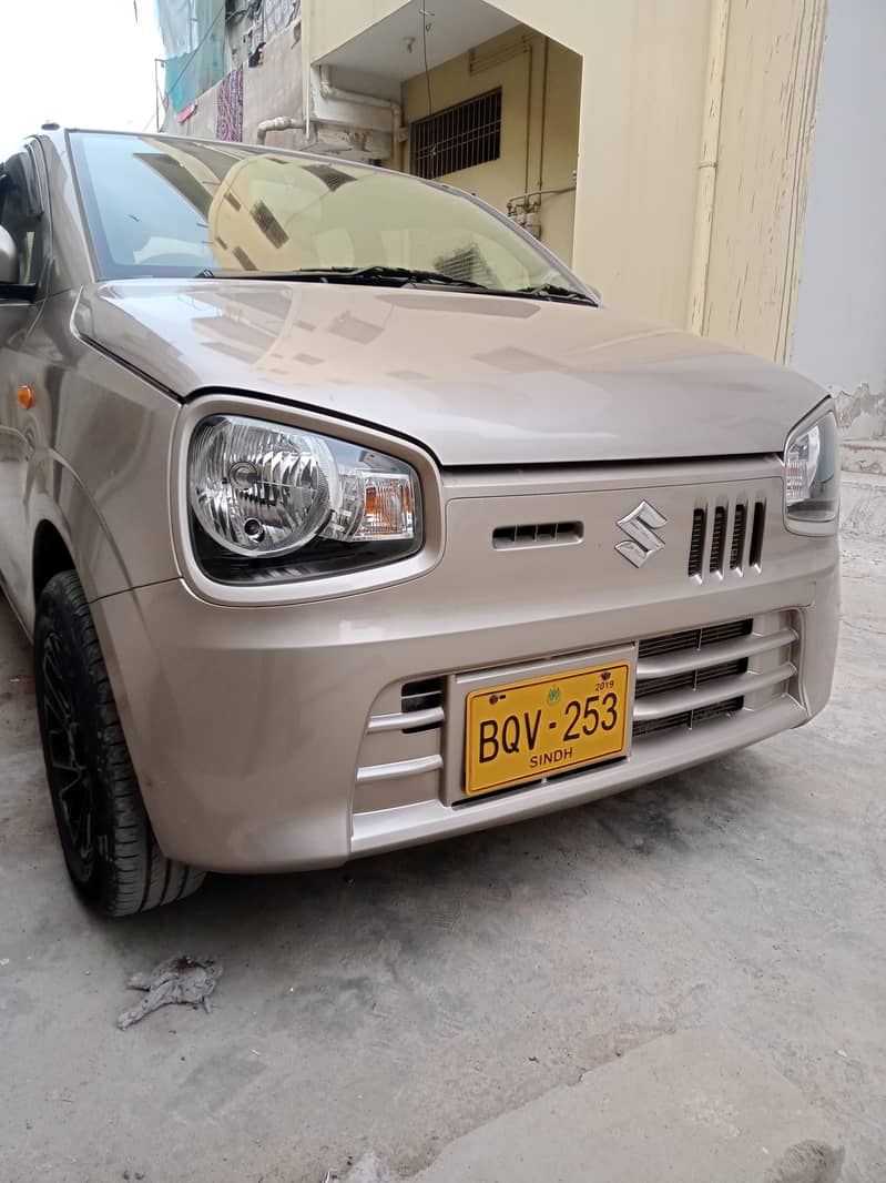 Suzuki Alto 2019 Vxl first owner 7