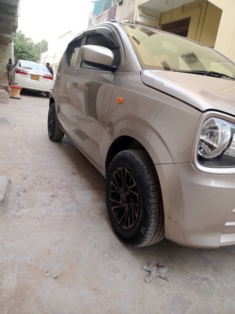 Suzuki Alto 2019 Vxl first owner 9