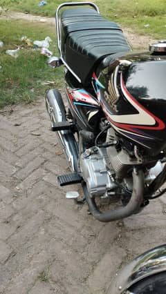 Honda 125cc For sale