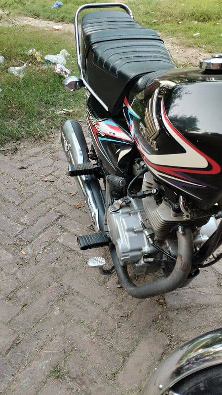 Honda 125cc For sale 0