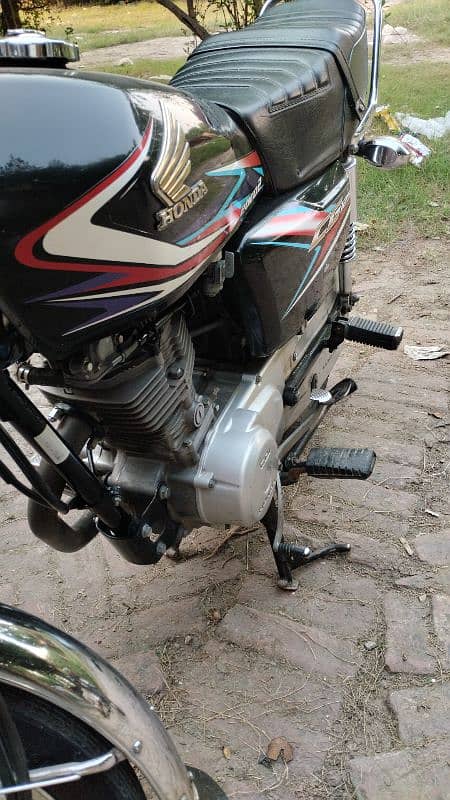 Honda 125cc For sale 1