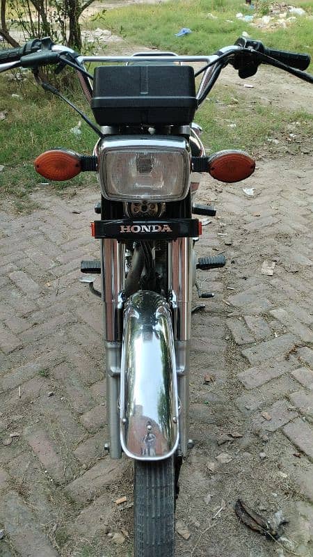 Honda 125cc For sale 2