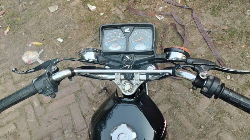 Honda 125cc For sale 3