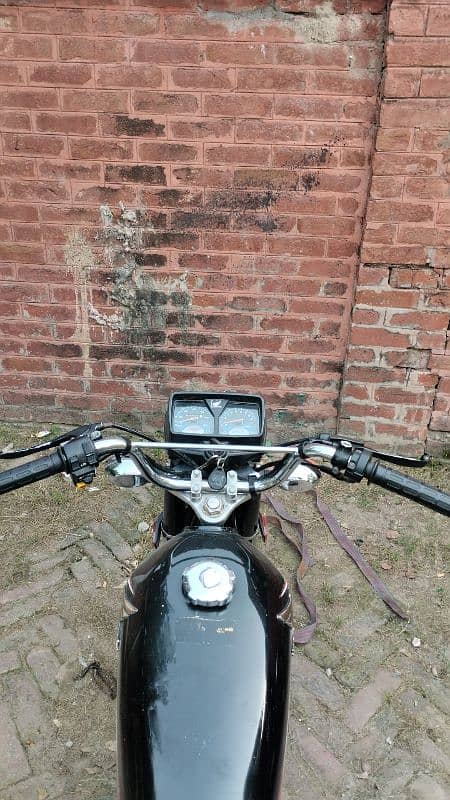 Honda 125cc For sale 4