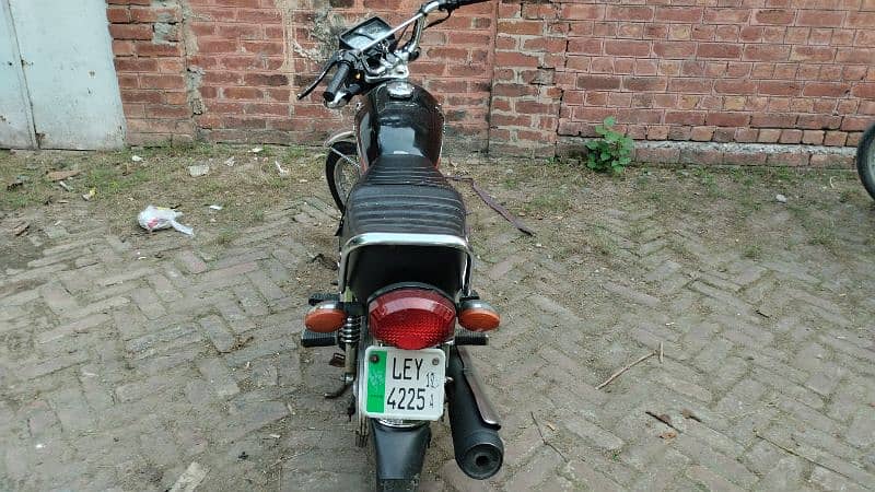 Honda 125cc For sale 5