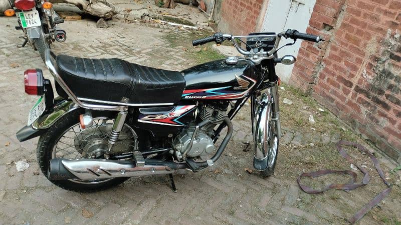 Honda 125cc For sale 6