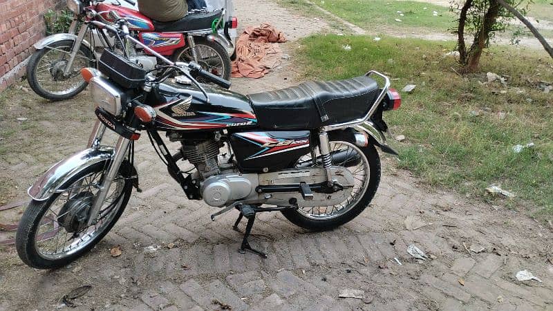 Honda 125cc For sale 7