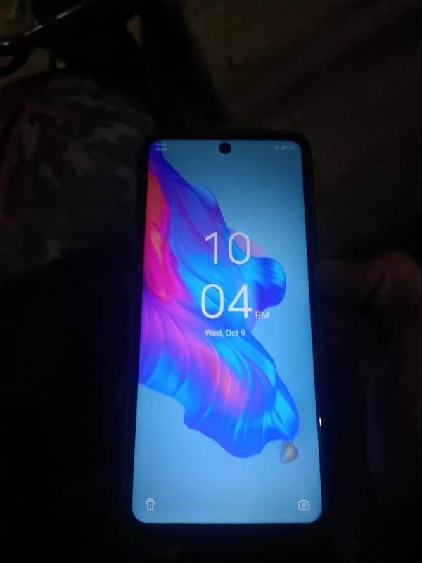 Tecno comon 18 4/128gb 4