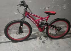 Hummer cycle 26 inch