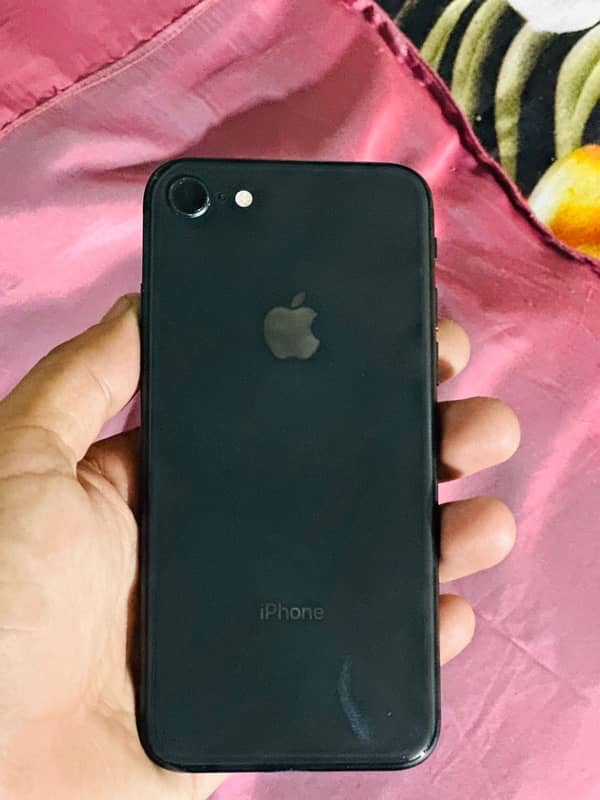 iphone 8 jv non pta 10/10 health 77 waterpack 1