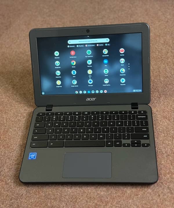 Acer C731 Chromebook 4/32gb playstore supported 3