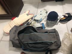 Cricket Kit  For Sale