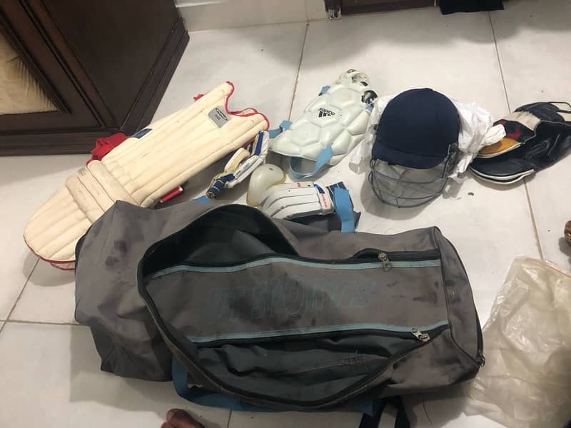 Cricket Kit  For Sale 0