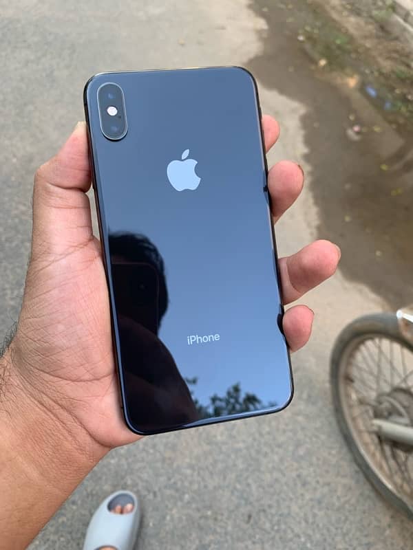 iphone xs max 256gb PTA APPROVED waterpack 11 12 max 13 14 15max 2