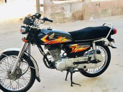 Honda 125 2021