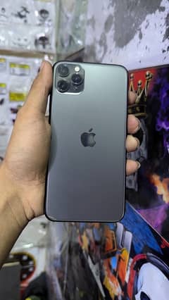 iPhone 11 Pro Max 256 non active  gv 0