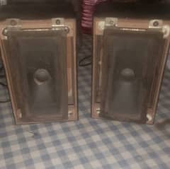 Two Speakers