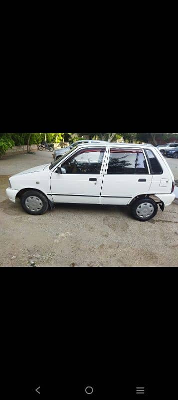 Suzuki Mehran VXR 2018 2