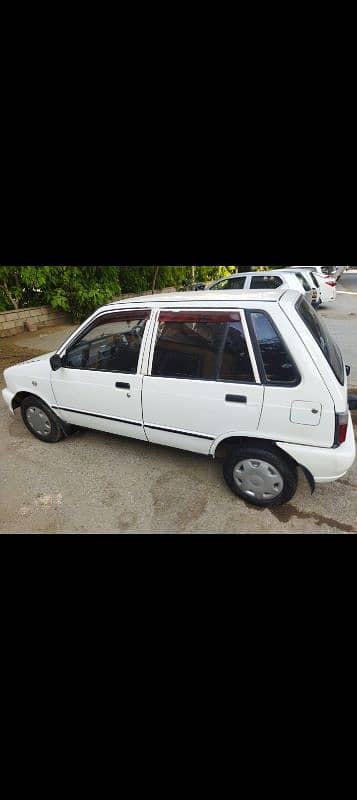 Suzuki Mehran VXR 2018 3