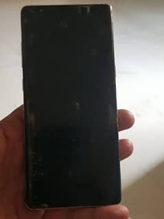 sell for parts note 8 Samsung 0