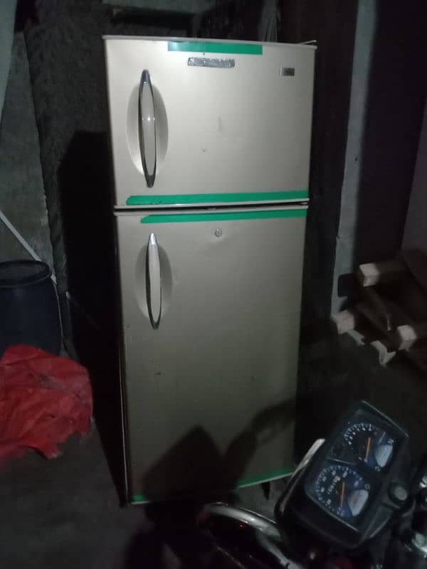 Haier refrigerator 0