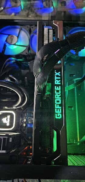 Palit Game Rock Rtx 3070ti 7