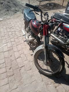 sale and exchange totally engine new karwaya he fit bike he