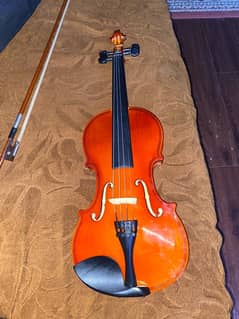 brand new 4/4 standard violin 10/10 condition