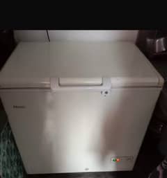 Haier  freezer