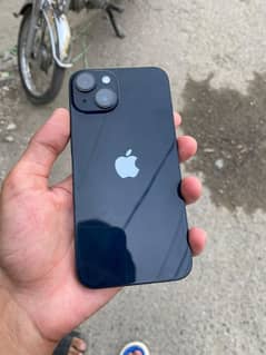 iphone14jv/condition 10/10 midnight color