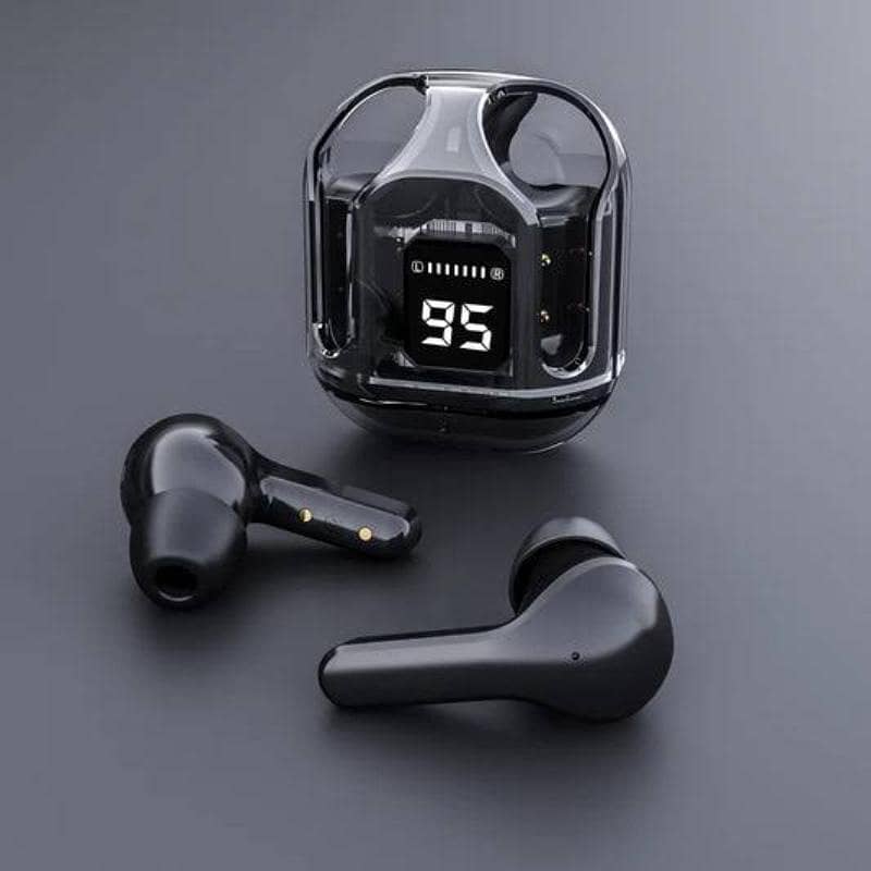 AIR 31 Digital Display case Earbuds 0