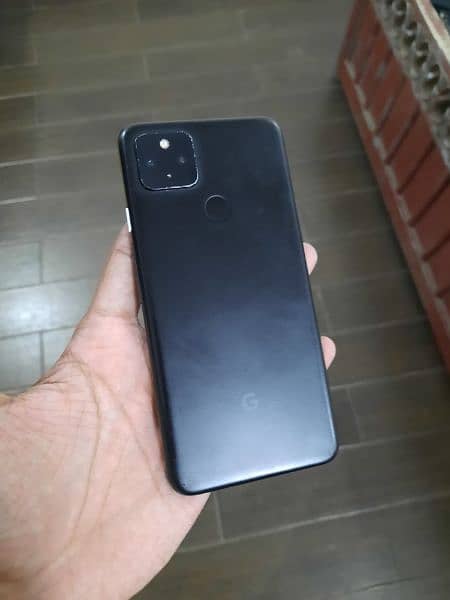 Google Pixel 4A 5G Exchange Possible 1