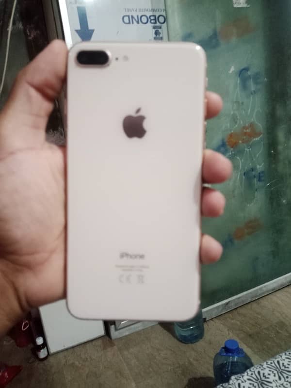 iphone 8plus  non pta 0