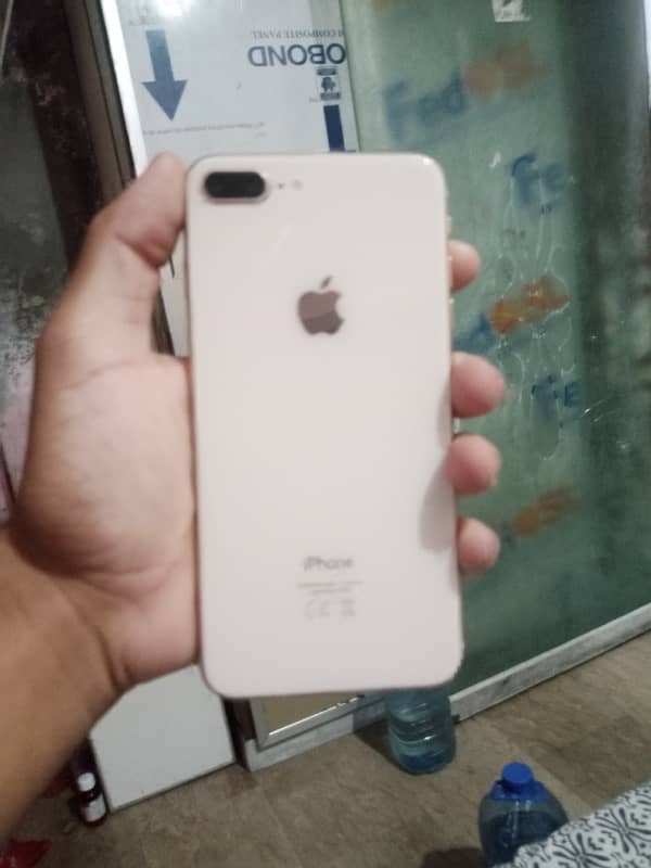 iphone 8plus  non pta 2