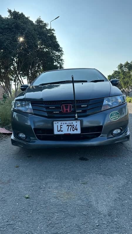 Honda City Aspire 1.3 2013 Model 15