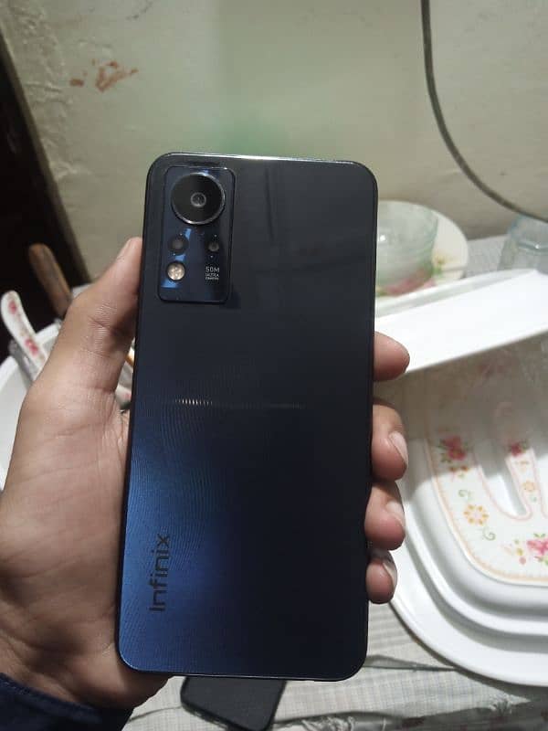 Infinix Note 12 6+5/128 6