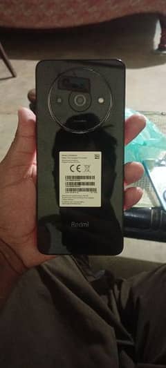 Redmi A3 brand new condition ha 4 128 ha bahot acha mobile ha 0