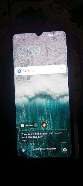 Redmi A3 brand new condition ha 4 128 ha bahot acha mobile ha 1