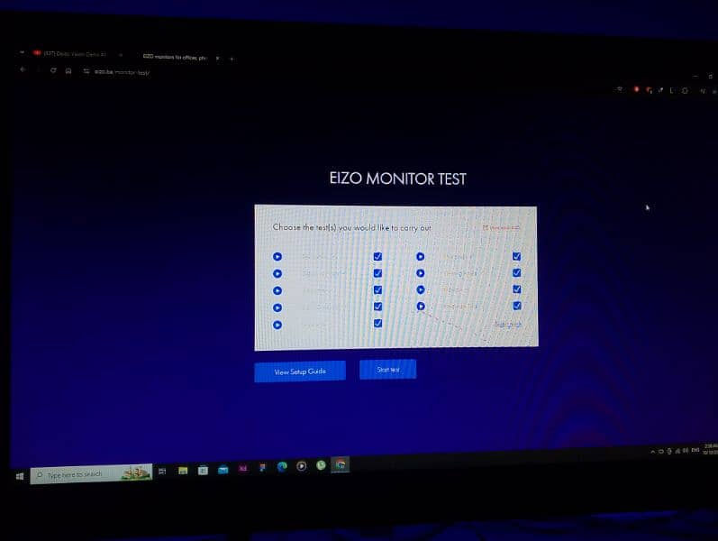 led monitor 6