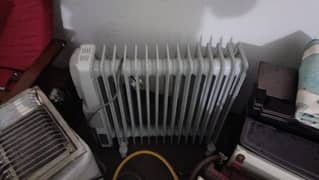 oil heater electric